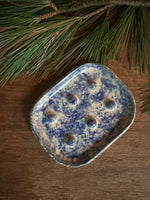 Load image into Gallery viewer, Såpa (Soap) Dish in Heavy Dapple

