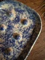 Load image into Gallery viewer, Såpa (Soap) Dish in Heavy Dapple
