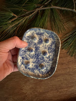 Load image into Gallery viewer, Såpa (Soap) Dish in Heavy Dapple
