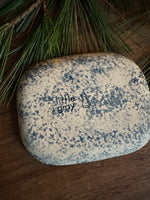 Load image into Gallery viewer, Såpa (Soap) Dish in Heavy Dapple
