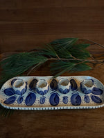 Load image into Gallery viewer, Advent Candle Holder in Fantasier No. 2
