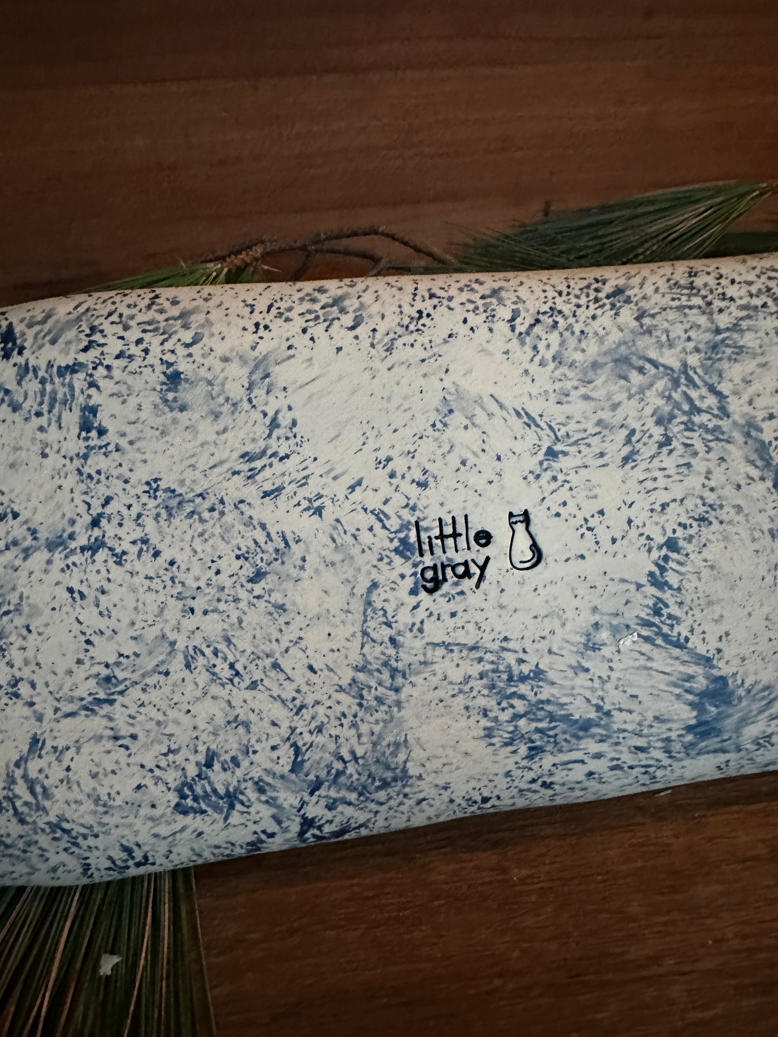 Advent Candle Holder in Fantasier No. 2