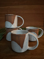 Load image into Gallery viewer, Cortado Cup in Spilled Milk Picnic
