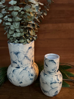 Load image into Gallery viewer, Everyday Vase in Light Swirl
