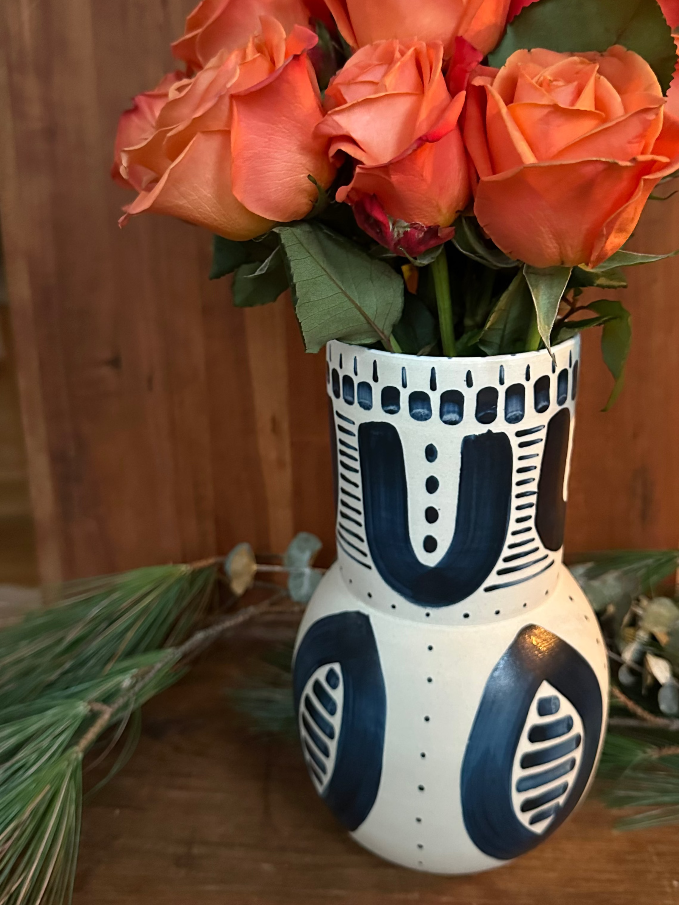 Everyday Vase in Fantasier No. 1
