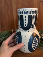 Load image into Gallery viewer, Everyday Vase in Fantasier No. 1
