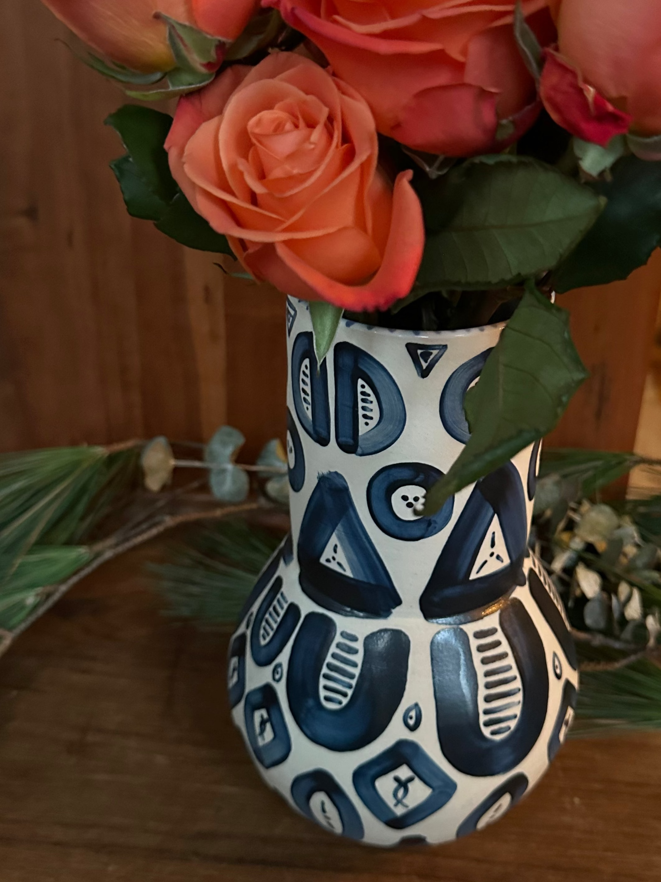 Everyday Vase in Fantasier No. 2