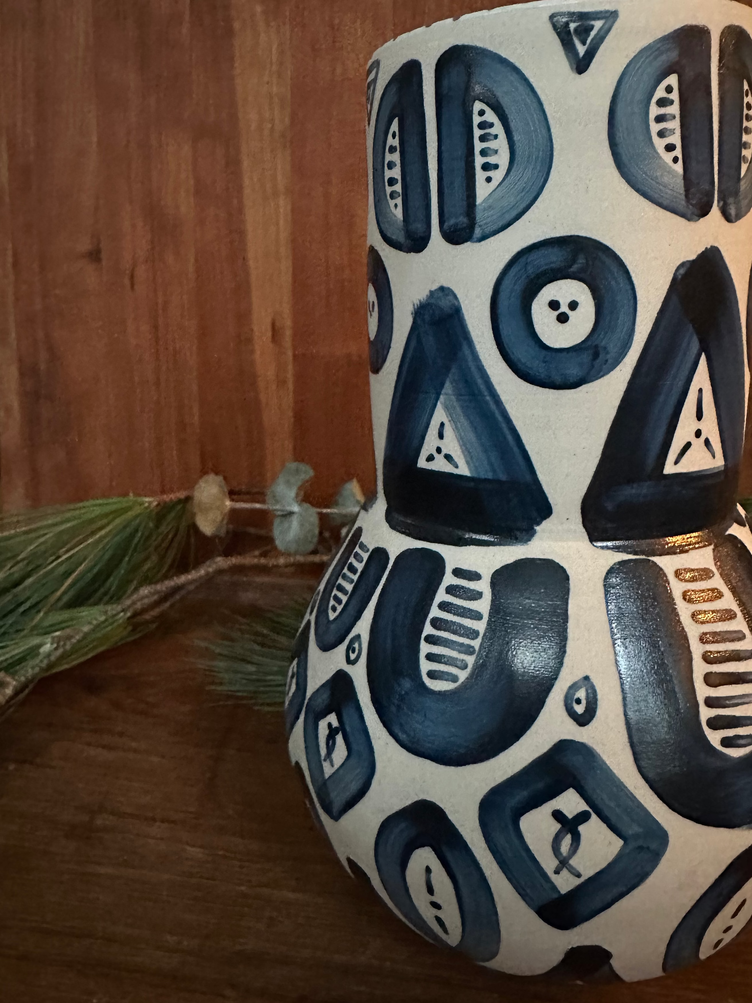 Everyday Vase in Fantasier No. 2