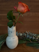 Load image into Gallery viewer, Small Everyday Vase in Light Dapple
