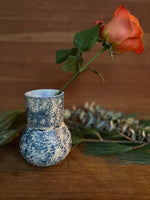Load image into Gallery viewer, Small Everyday Vase in Heavy Dapple
