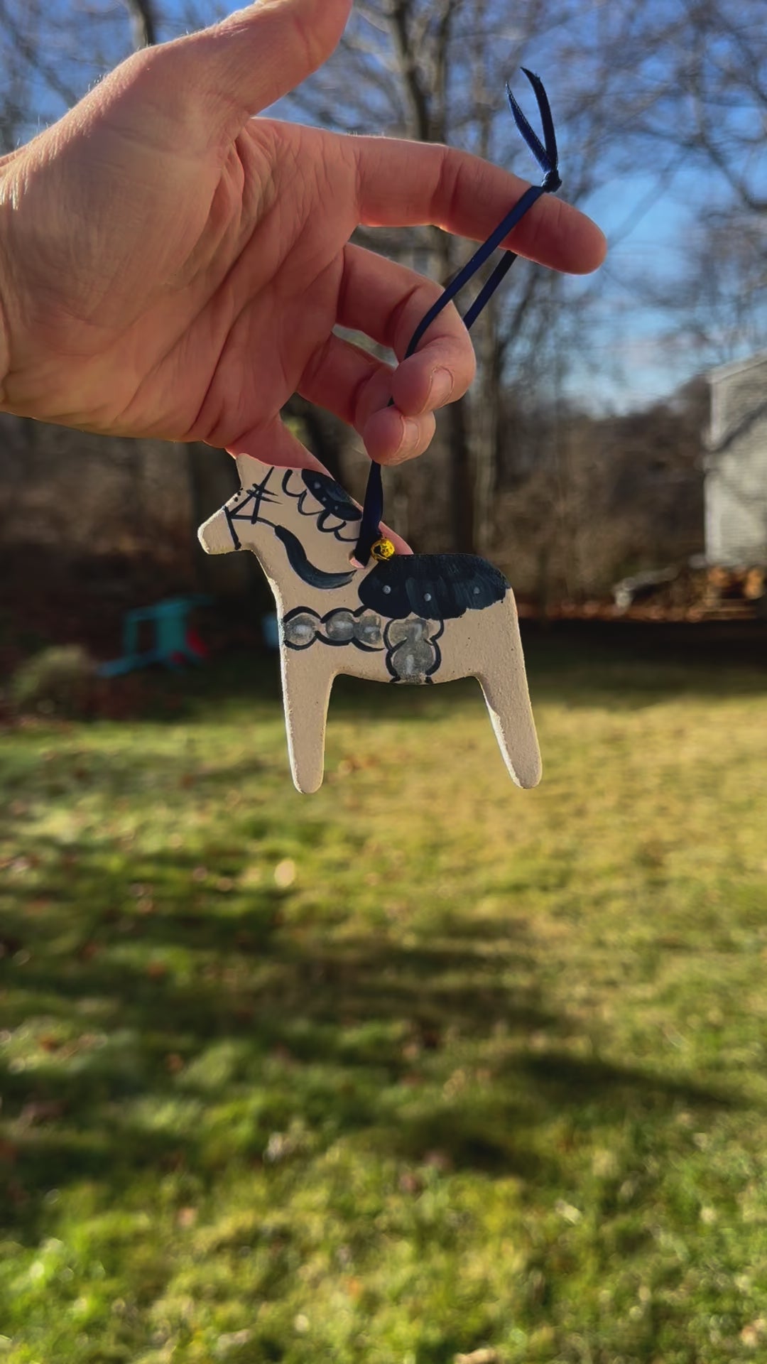 Dala horse Ornaments