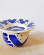Load image into Gallery viewer, Brushwork Tea Cup + Saucer No. 2
